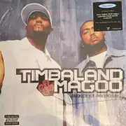 Timbaland & Magoo - Indecent Proposal (2xLP)