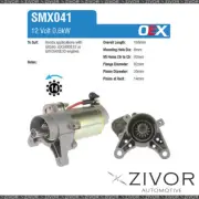 SMX041-OEX Starter Motor 12V 14Th CCW Denso Style For HONDA Stationary Engine