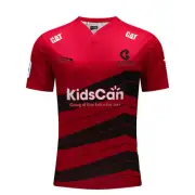 Canterbury Crusaders 2024 Super Rugby Classic Home Jersey Sizes S-7XL!