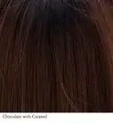 Peppermint V | Belle Tress | Hand-Tied Full Mono Lace Front