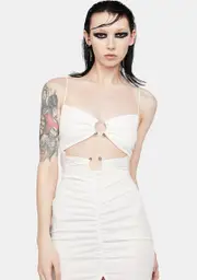 Chill Secret Chat Maxi Dress