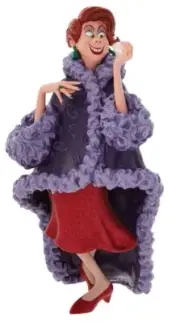 Disney Showcase The Rescuers Madame Medusa Figurine #6010728