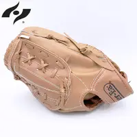 在飛比找松果購物優惠-禾亦12'棒球手套-加厚為手部輪廓設計的棒套 - (10折)