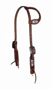 Professional’s Choice Beaded One Ear Headstall