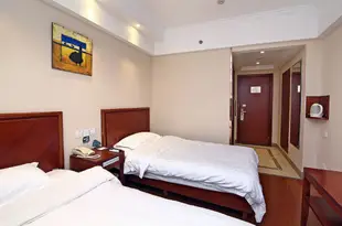 格林豪泰(上海靜安新閘路商務酒店)GreenTree Inn ShangHai JingAn XinZha Road Business Hotel