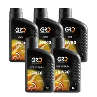 在飛比找蝦皮商城優惠-【車百購】 GRO GXS 賽車級全合成機油 5W30 5W