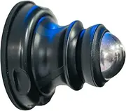 BFIT Mountable Massage Roller Ball For Pain Relief, Suction Cup Back Massager, Self-Myofascial Release And Trigger Point Massage Tool To Relieve Muscle Knots. Simply mount to the wall using the high level suction cup, and roll away!
