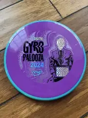 Simon Lizotte Prototype Axiom Balance V1