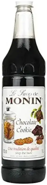 Monin Chocolate Chip Cookie Syrup 700ml