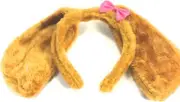 Dog Floppy Ears Puppy Aliceband Fancy Dress Hair Accessories World Book Day