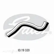 Gates Heater Hose - 02-1400