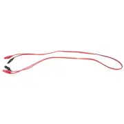 1M -end Clips Test Lead Wire S6L46865