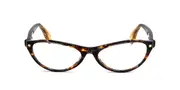 Alyson Magee AMO011 24 Women’s Glasses Brown Size 53 - Private Health Rebate - Blue Light Block Available