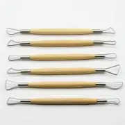 Art Craft Clay Sculpting Tools Pottery Carving Set Sculpture Polymer Shapers
