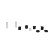 Whiteline Front Steering rack pinion mount Bush for MITSUBISHI LANCER EVO X