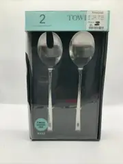 Towle Living 2 Pcs Salad Serving Set