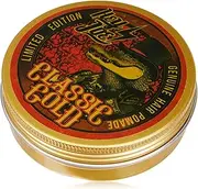 HEY JOE! - Genuine Hair Pomade Classic Gold | Gel para Pelo con Fijación Fuerte - Envase de 100 ml