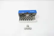 Box Of 10 Swagelok SS-600-3 Stainless Union Tee 3/8in Tube