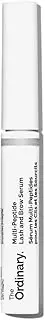 The Ordinary Multi-Peptide Lash and Brow Serum, Black, 5 ml