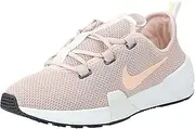 [Nike] Women's WMNS Ashin Modern, Particle Beige/Crimson Tint