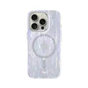 EFM EFCVTAE612PEA Volta Case with D3O Bio for iPhone 16 Pro Max - Pearl