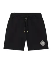 Elastic waist shorts S,XL,XS,L,M,XXL black