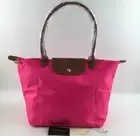 LONGCHAMP Le Pliage Original L Tote bag Candy - Recycled canvas New