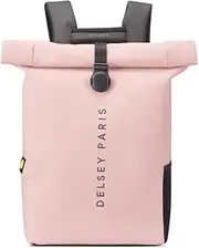 [DELSEY PARIS] Delsey Turenne Soft Laptop Backpack 15" - Peony