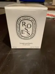 Diptyque Scented Candle - Roses 190g NEW! SEALED! 6.5oz
