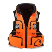 Adult Life Jacket Swimming Boating Water Sports Safety Life Man Jacket Vest