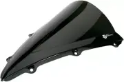 Zero Gravity Double Bubble Windscreen Dark Smoke for Yamaha YZF-R1 2004-2006