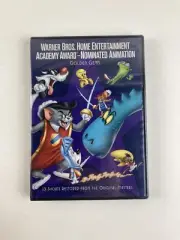 Warner Bros. Home Entertainment Academy Award Nominated Animation Golden Gems
