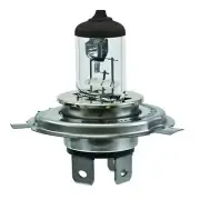 Hella HELLA H4 Standard Series Halogen Light Bulb For 1999 Ski-Doo Summit 600 D2