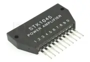 STK1045 New Replacement IC Audio Amplifier Integrated Circuit