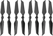 8PCS Carbon Fiber Propeller for DJI Mavic 2 Pro Zoom Drone Low Noise Blade Quick-release Props 8743 Wing Noise Reduction Fans