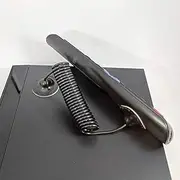 Remote Keeper - TV Remote Control Security Cable Lock Kit that prevents loss or theft of your remote control - Attaches & secures your remote to your TV, DVD & VCR.