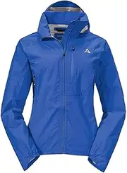 [Schöffel] Women's Bohemian Leather Rain Jackets