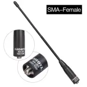 For Nagoya NA-701 SMA-Female Dual Band Antenna Baofeng UV-5R UV-5RE UV-82 Radios
