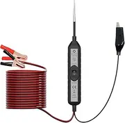 Automotive Electric Circuit Tester, Electrical Open Short Circuit Finder, Auto Electrical Tester, Car Circuit Tester, Multifunctional Circuit Tester, Electrical Test Tool, Auto Short Circui for Repair