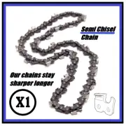 Chainsaw Chain Suit Rockwell RG8387 Petrol 45cc 18 Inch Bar (1 x Chain)