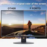inch Anti Glare Matte Computer Screen Protector for 16:9 Monitor Comp 2-Pack 27