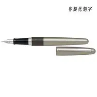 在飛比找金石堂優惠-PILOT MR2鋼筆M尖香檳金含刻字（附卡水）