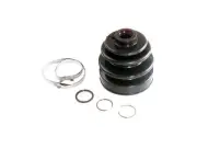 For 1985-1988 Mitsubishi Cordia CV Boot Kit Front Right Outer 19425ZWTJ 1986 (for: Mitsubishi)
