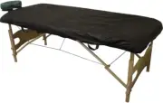 10PCS Disposable Fitted Bed Sheets for Massage Table, Spa Bed Covers for Estheti
