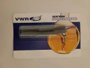 VWR Spinbar Magnetic Stirring Bar Teflon Part Number 58948-422 Pyrex 7/8" X 1/4"
