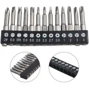 13pcs Magnetic Screwdriver Set for Precise Appliance and Toy Repairs at Home