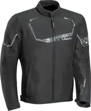Ixon Challenge, textile jacket , color: Black , size: S