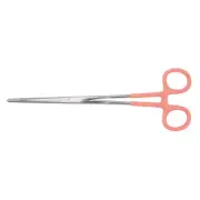 Steelman Straight Jaw 10-1/2-Inch Stainless Steel Locking Hemostat Forceps 05554