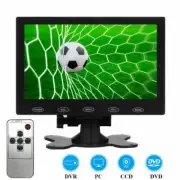 Ultrathin 7" LCD CCTV Monitor PC Screen AV/RCA/VGA/HDMI 1080P for DSLR Raspberry