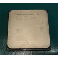 在飛比找蝦皮購物優惠-AMD 四核 CPU Phenom II X4 960T I